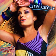 Amel Larrieux-Don't Let Me Down(Not Cover)