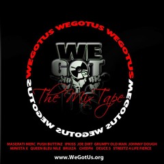 Gore Scene feat. ST4L (Dot Bundini, Chops, Bruiza) & HPT (Jo’ Dirt & Bruiza) prod. by Ipkiss