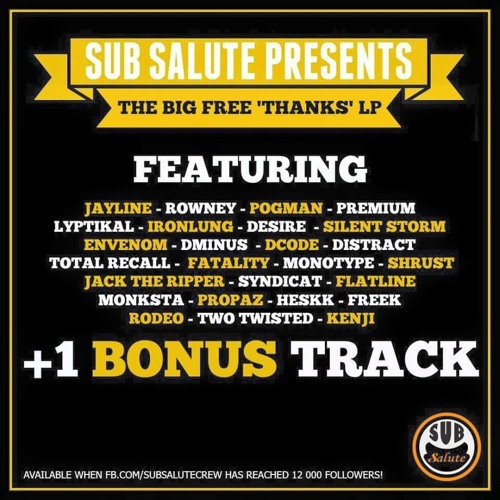 Distract - Life Forms (FREE DOWNLOAD)