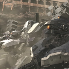 Armored Core 3 OST - Free Verse