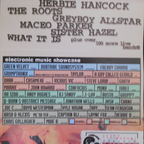 Dj Debbie D "Live @ Harvest Festival" Jump up Jungle