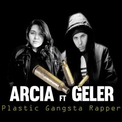 Hey Arcia Ft. Geler - Plastic Gangsta Rappers