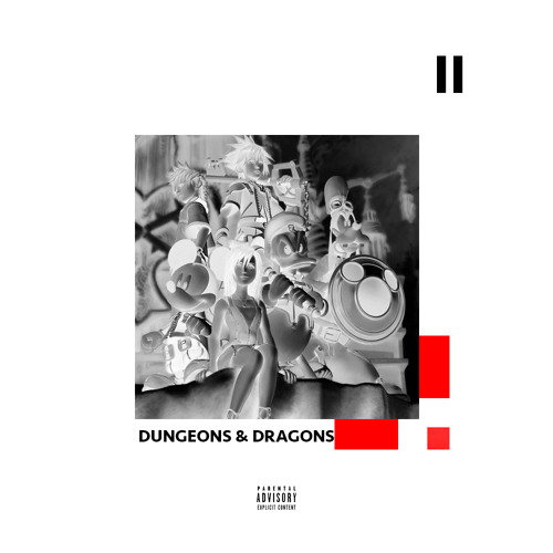 Dungeons x Dragons
