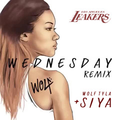 WOLFTYLA ft. SIYA - Wednesday (Remix)