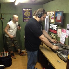 Sicknote, Nick EP, Horrific James & J Bionic @ Rude FM 17/4/15