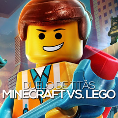 Minecraft VS. Lego | Duelo de Titãs