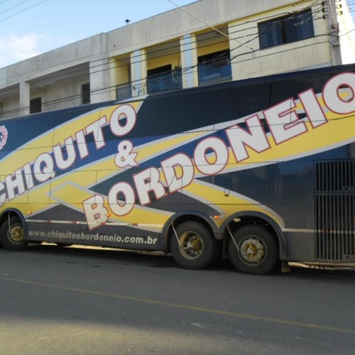 Chiquito & Bordoneio - Roda Morena