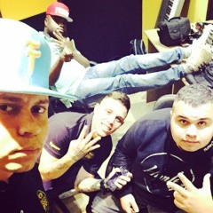MC Rafa Original, MC Paulinho - Barulho Da Xota (DJ R7) Lançamento 2015
