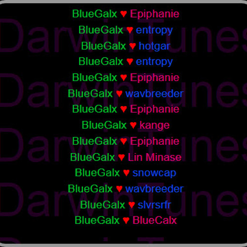 DarwinTrack #020