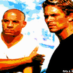 See You Again [Furious 7 Soundtrack] by Wiz Khalifa in 8bit (Sped Up)