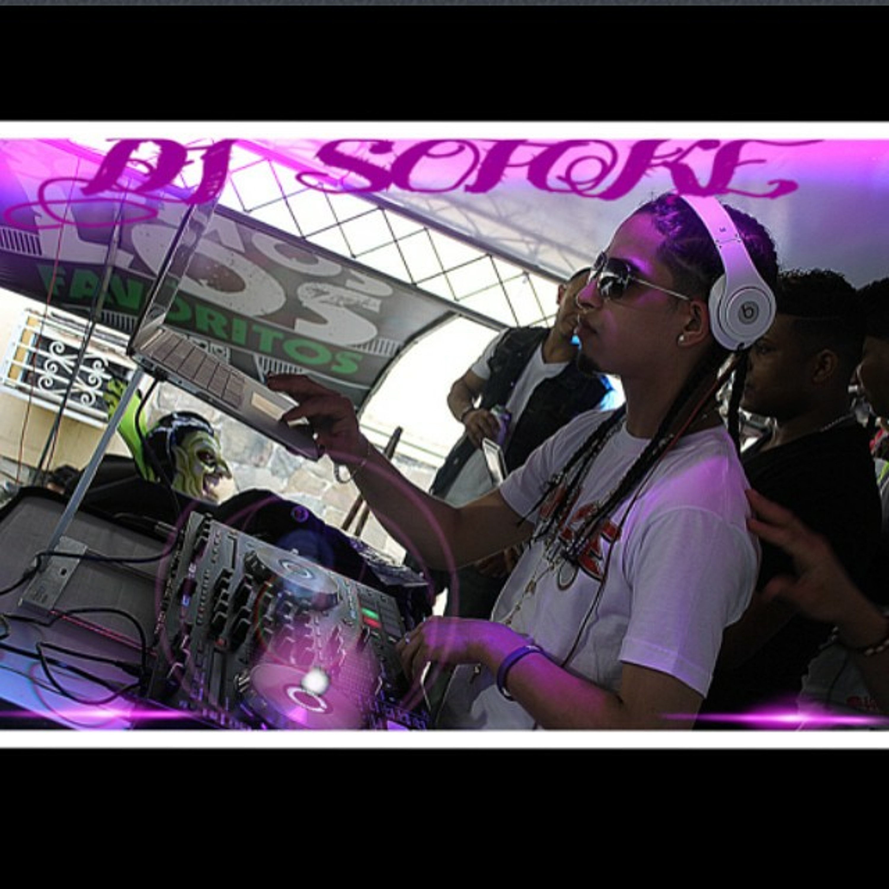 REGUETON MIX 2K15 DJ SOFOKE episode artwork