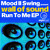 Artwork for Mood II Swing - Wall Of Sound - Run To Me - Maurice Joshua Club Vibe Mix