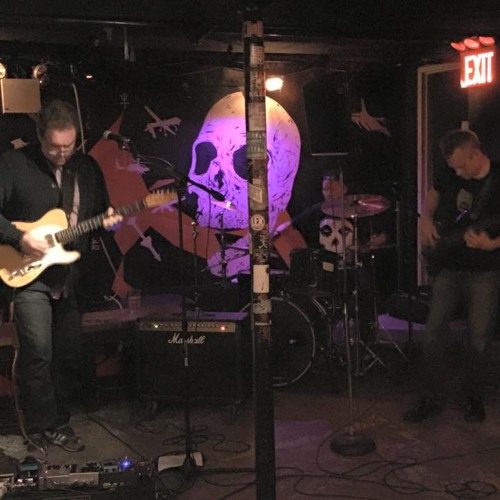 Come And Fly-Live @ Leftfield 5/22/2015