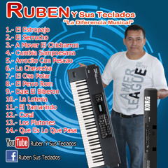 El Serrucho Cumbia - Ruben Y Sus Teclados 2015