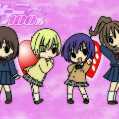 100% Ichigo -Sua Voz (Shine of Voice)