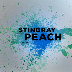 Stingray AllStars Peach 2014 - 2015