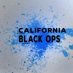 California Allstars Black Ops WORLDS 2015