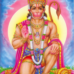 Hanuman (Nanda Devi)
