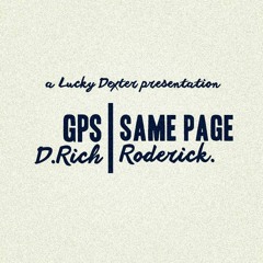 GPS // Same Page