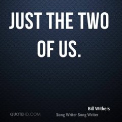 Just The Two Of Us - Bill Withers Acoustic Cover