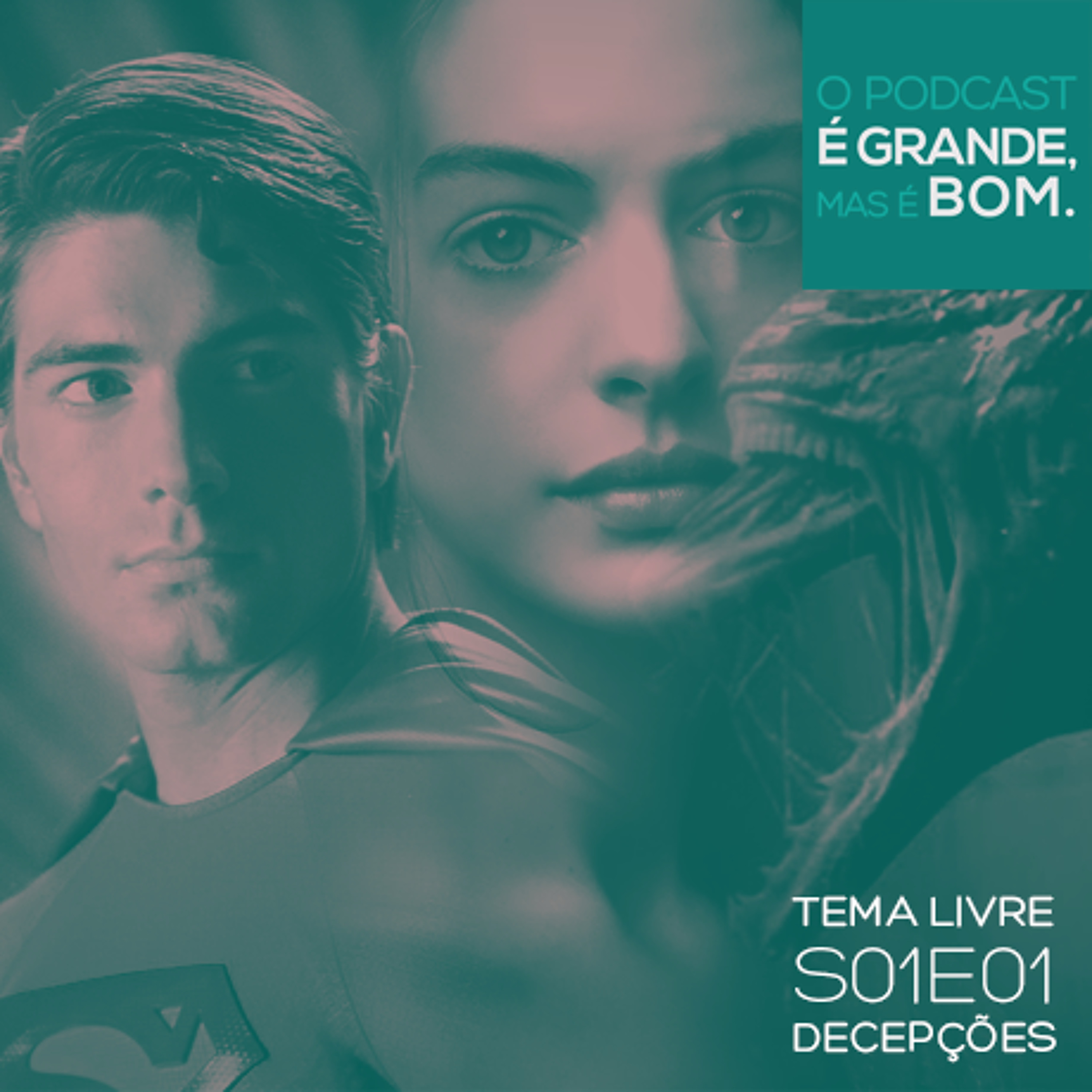 Tema Livre S01E01 - Decepções episode artwork