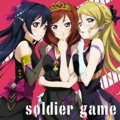 [Darina] Soldier Game / I TRIED
