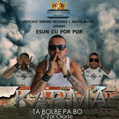 ?E'sun cu Por Por?CZar Olarte prod by Young Twista I Mafia Music OUTCAST EMPIRE RECORDS at Aruba 2015 KARMA TA BOLBE PA BO.