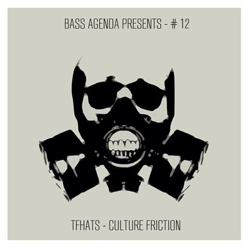 Culture friction EP // out now on Bass Agenda