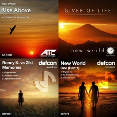 Tribute Mix To New World Part II