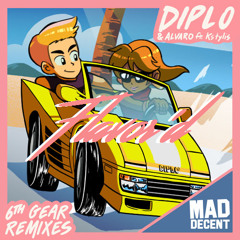 6th Gear - Diplo & Alvaro Ft. Kstylis (Flavor Retwerk)