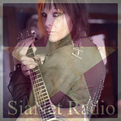 Simon Calder interviews Venus DeMars on the Sianet Clubhouse show May 5th 2015