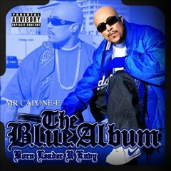 Mr. Capone-E Blue Rag