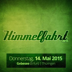 Himmelfahrt Festival 2015 @ GEBESEE