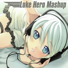 t+pazolite vs C-Show vs かめりあ feat. ななひら - TRICKL4SH 220 vs エナジー*ドリン娘◎ふぇいんちゃん! (Luke Hero Mashup)