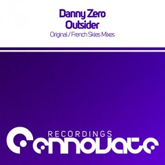 Danny Zero - Outsider (French Skies Remix)