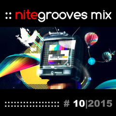 In the groove
