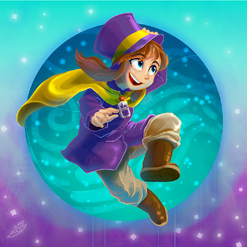 A Hat in Time