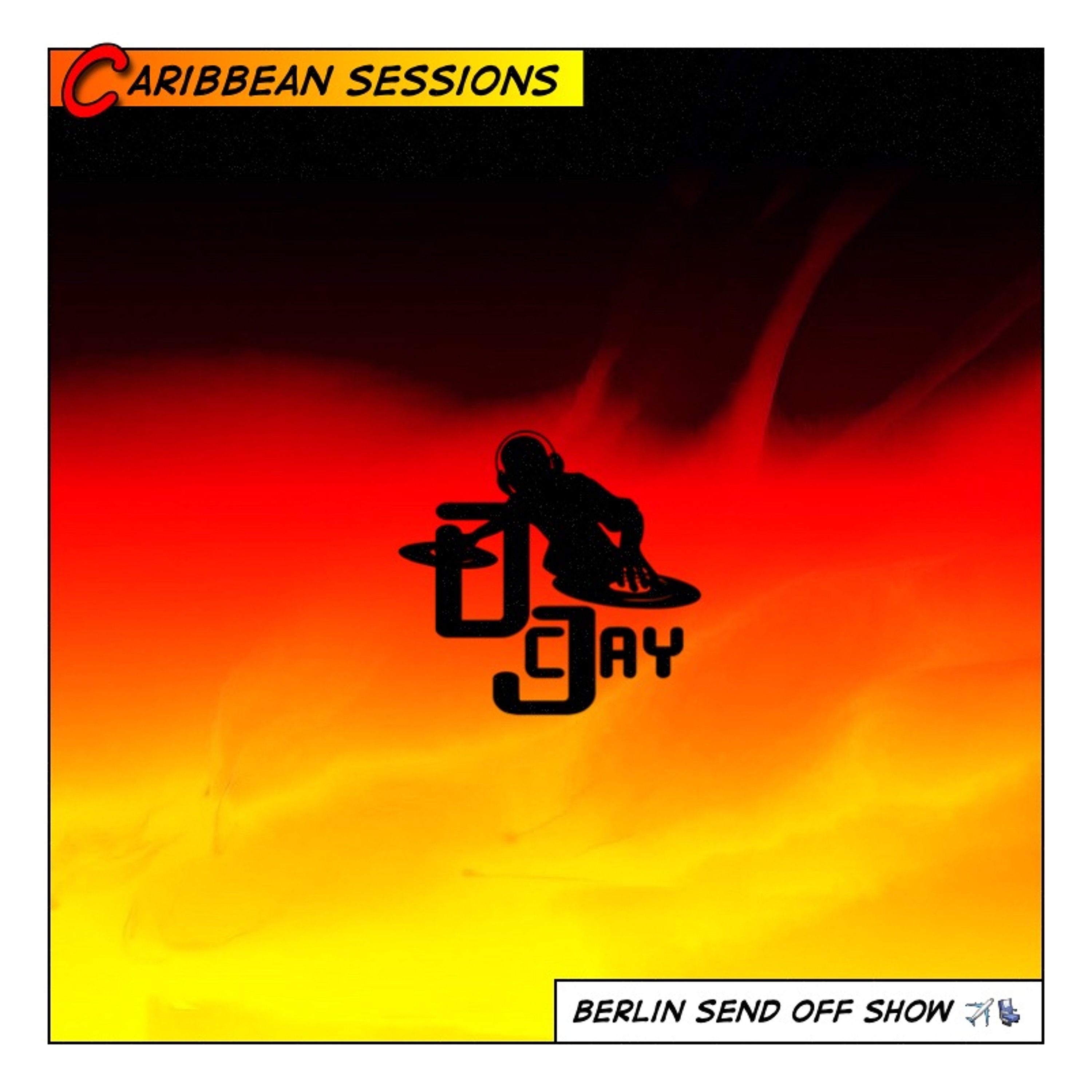 Caribbean Sessions Podcast | 70 | 22.05.15