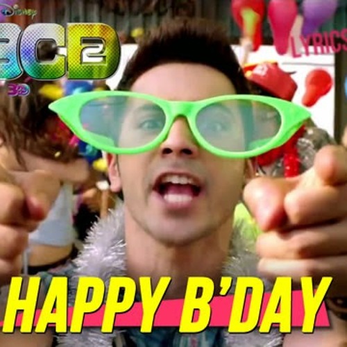 happy birthday abcd 2 happy birthday abcd 2