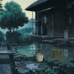 雨の日