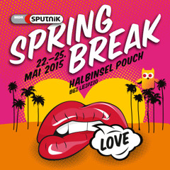 Marcapasos - Sputnik Springbreak 2015