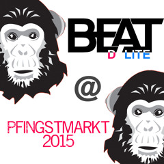 BEAT D LITE @ PFINGSTMARKT 2015   *FREE DOWNLOAD*