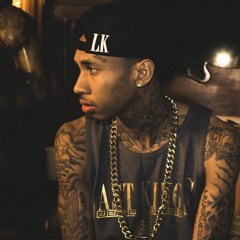 Tyga x TeeFlii x YG type - Just Between Us (Prod By. Taybeats)