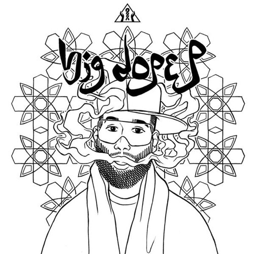 Big Dope P - Ibogance (Ikonika Remix)