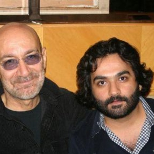 siavash ghomeishi choob khat