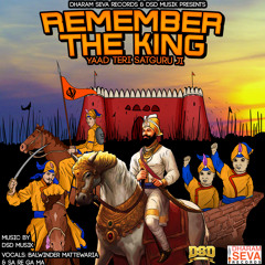 Balwinder Matterwaria & Saregham - Remember the King (Music By DSD Musik)