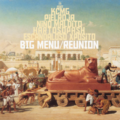 BIG MENU - On The Mic Feat. KCMG Killtime