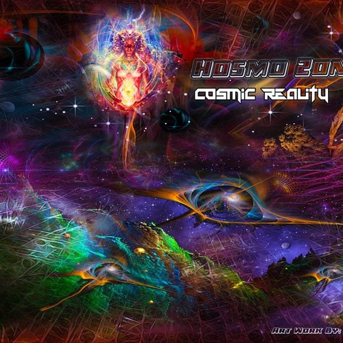 Hosmo Zonik Album Cosmic Reality Live Act 2015