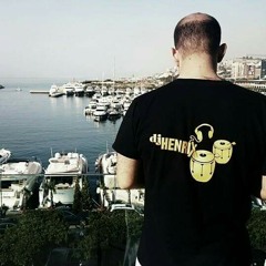 DJ Henrix promo 2 at Beirut, Lebanon