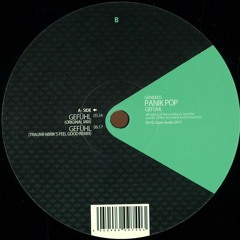 Panik Pop - Gefühl ( Traumfabriks Feel Good Remix )